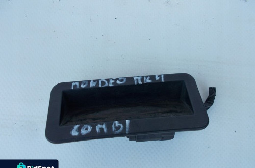 KLAMKA PRZYCISK KLAPY TYŁ MONDEO MK4 F-VAT
