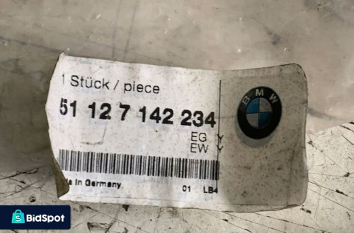 LISTWA ŚRODKOWA ZDERZAKA TYŁ PDC BMW E65 7142234