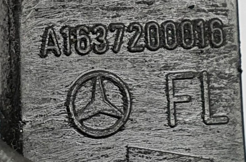 OGRANICZNIK DRZWI PRZÓD MERCEDES ML W163