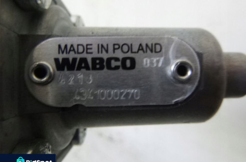 Zawór przepływowy z przepływem WABCO 4341000270