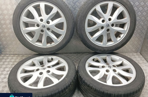FELGI Z OPONAMI LAGUNA III 3 17&#x27;&#x27; 7J ET47 5X114,3 403000020R 215/50/17