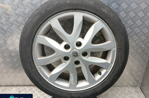 FELGI Z OPONAMI LAGUNA III 3 17&#x27;&#x27; 7J ET47 5X114,3 403000020R 215/50/17