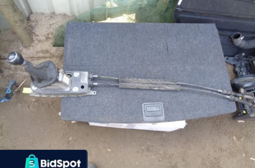 VW GOLV V  LEWAREK ZMIANY BIEGÓW +LINK