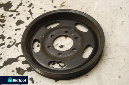 KOŁO PASOWE WAŁU 90572867 OPEL CORSA 1.2