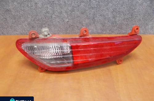 Lampa przeciwmgielna prawa HYUNDAI I20 015-