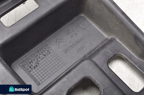 CITROEN C4 Picasso II ŚLIZG ZDERZAKA PRAWY TYŁ