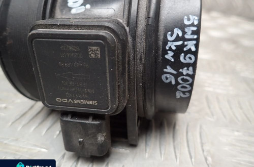 PRZEPŁYWOMIERZ POWIETRZA PEUGEOT 407 508 2.0 HDI 5WK97002