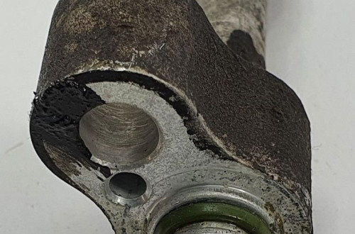 WĄŻ RURKA KLIMATYZACJI MERCEDES ML W163