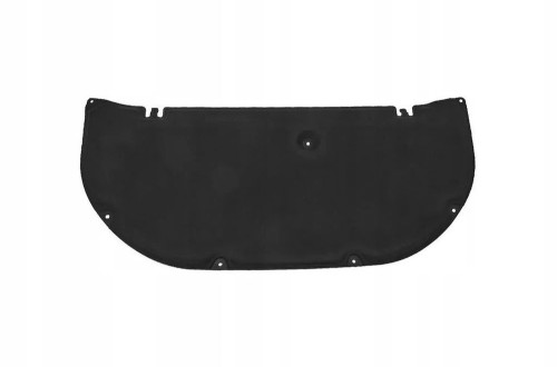 LEXUS CT200H 2011 - 14 WYGŁUSZENIE MASKI