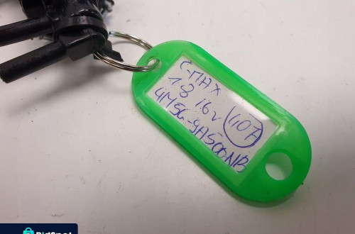 Ford C-Max 1.8 16V CZUJNIK PODCIŚNIENIA zawór