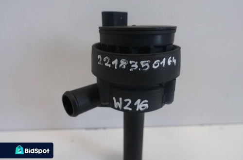 Mercedes W216 DODATKOWA POMPA WODY 17201-0R011