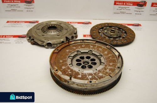 KOŁO DWUMASOWE SPRZĘGŁO SACHS 55570175 OPEL ASTRA K 1.4 TURBO