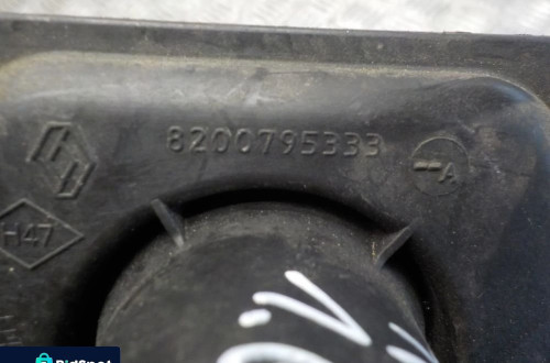 RENAULT MASTER MOVANO III 2.3 WLEW OLEJU 8200795333