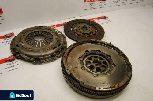 KOŁO DWUMASOWE SPRZĘGŁO 2294000838 2.0 TSI VW TIGUAN AUDI SEAT SKODA
