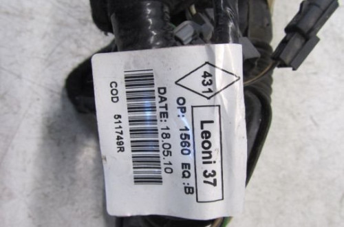 renault master III 2.3 DCI eu wiązka obrysówki 511749r