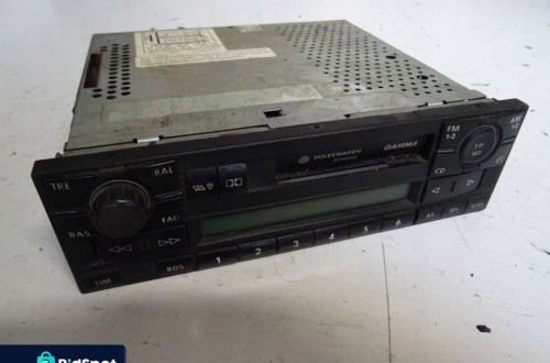 RADIO VW GAMMA 7D0035186