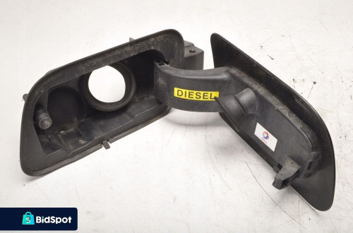 CITROEN C4 Picasso II KLAPKA WLEWU PALIWA