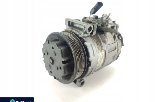SPRĘŻARKA KLIMATYZACJI MERCEDES C W203 LIFT (2004-2007) A0002306511