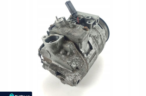 SPRĘŻARKA KLIMATYZACJI MERCEDES C W203 LIFT (2004-2007) A0002306511