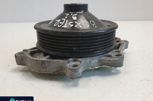 Porsche Boxster 986 3.2 POMPA WODY