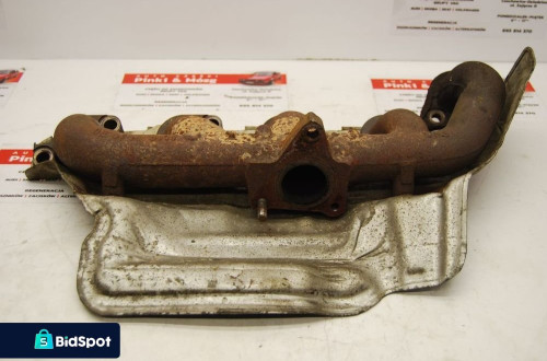 KOLEKTOR WYDECHOWY PEUGEOT BOXER 2.2 HDI TRANSIT MK VII 2.2 TDCI