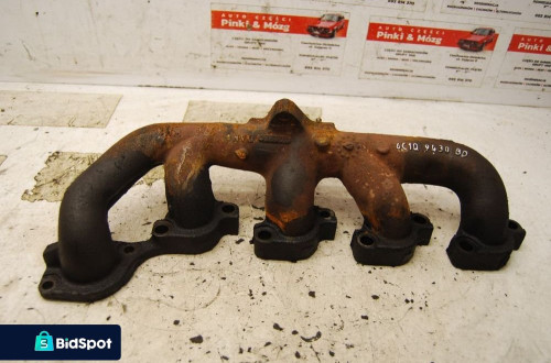 KOLEKTOR WYDECHOWY PEUGEOT BOXER 2.2 HDI TRANSIT MK VII 2.2 TDCI