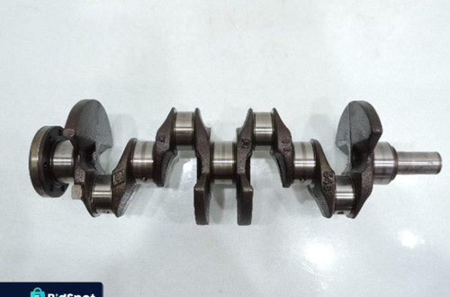 WAŁ KORBOWY RENAULT MEGANE 1.4 16V