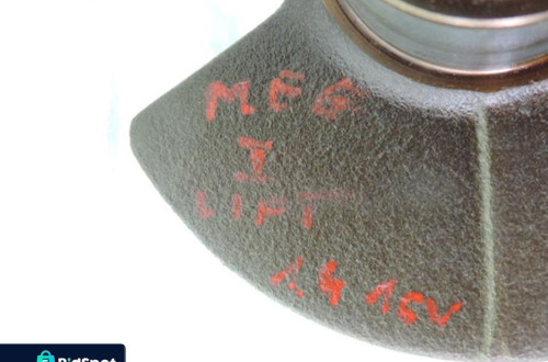 WAŁ KORBOWY RENAULT MEGANE 1.4 16V