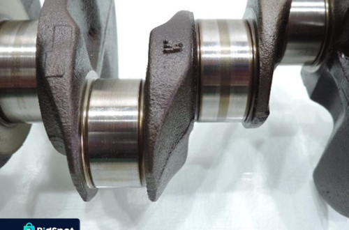 WAŁ KORBOWY RENAULT MEGANE 1.4 16V