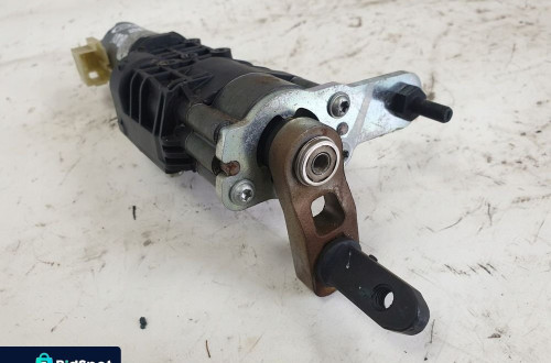 Audi Q7 II 4M 4M0 15-19r SILNIK TYLNEJ KLAPY TYŁ