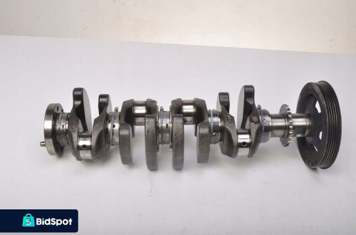 HYUNDAI I30 1.6 CRDi 116KM WAŁ KORBOWY D4FB 07-11