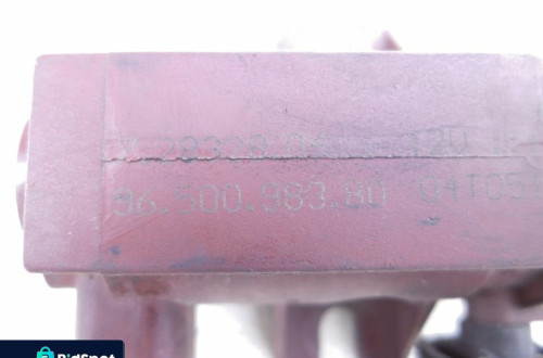 ZAWÓR PODCIŚNIENIA VOLVO S40 II V50 9650098380 POSIADAM 2 SZT