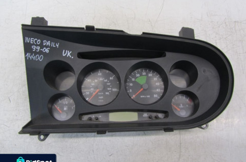 iveco daily 14->lusterko lewe