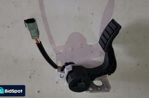 PEDAŁ GAZU VOLVO FH FM