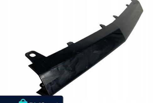 :MERCEDES 205 C-KLASA AMG ŚRODKOWA LISTWA ZDERZAKA