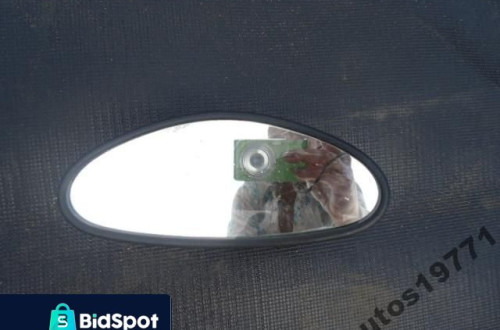 SMART FOR TWO 01R LUSTERKO WEWNETRZNE WSTECZNE