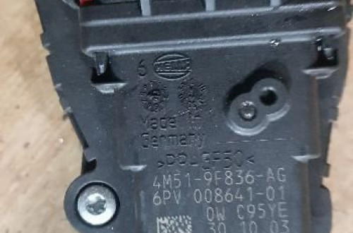 MAZDA 3 BK 1.6 CITD POTENCJOMETR PEDAŁ GAZU 4M51-9F836-AG