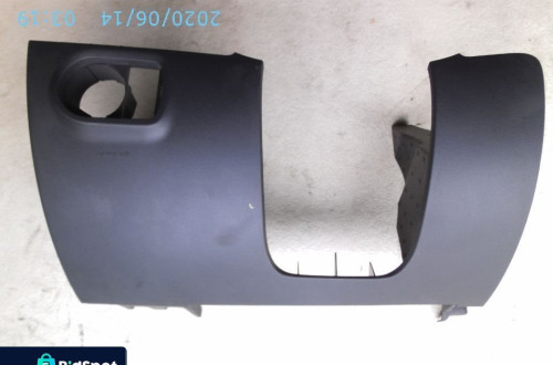 OSŁONA KOLANOWA AIR-BAG AIR BAG AUDI TT 8J WERSJA EUROPEJSKA