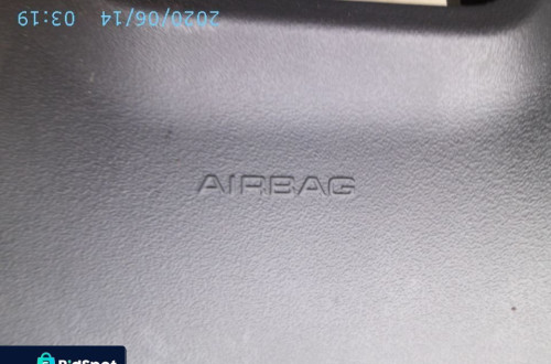 OSŁONA KOLANOWA AIR-BAG AIR BAG AUDI TT 8J WERSJA EUROPEJSKA