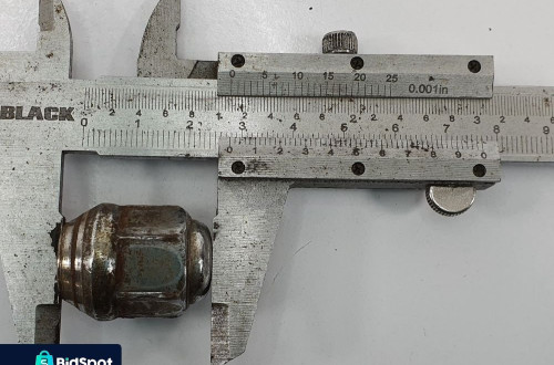 NAKRĘTKI KÓŁ FELG CHEVROLET LACETTI KOMPLET