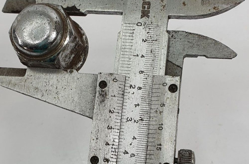 NAKRĘTKI KÓŁ FELG CHEVROLET LACETTI KOMPLET