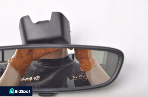 MCLAREN MP4 SPIDER LUSTERKO WEWNĘTRZNE 11N3115CP