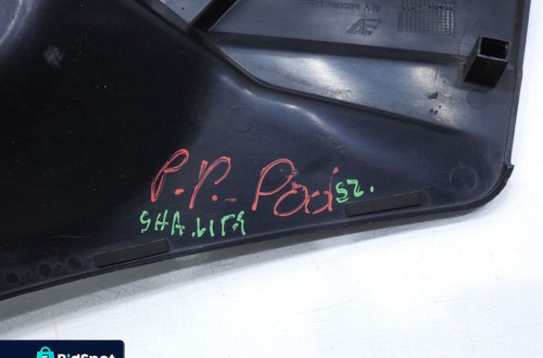 PODSZYBIE PRAWE VW SHARAN I LIFT