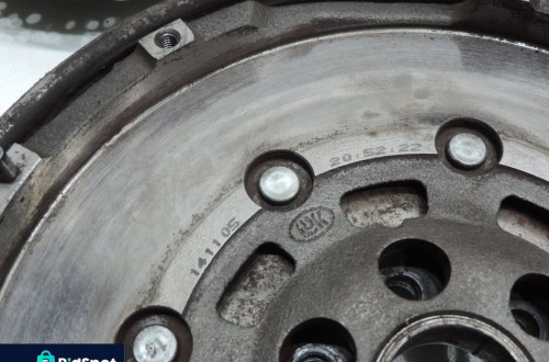 SPRZĘGŁO TARCZA DOCISK VW PASSAT B6 2.0 FSI