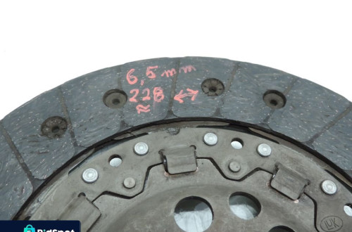 SPRZĘGŁO TARCZA DOCISK VW PASSAT B6 2.0 FSI