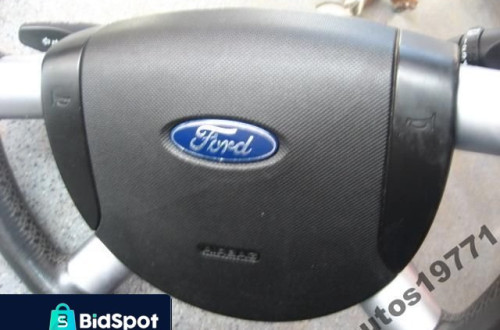 FORD MONDEO MK3 PODUSZKA KIEROWCY