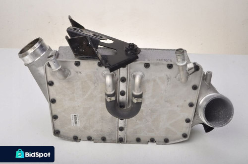 MCLAREN MP4 SPIDER CHŁODNICA POWIETRZA INTERCOOLER