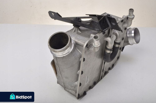 MCLAREN MP4 SPIDER CHŁODNICA POWIETRZA INTERCOOLER