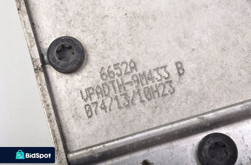 MCLAREN MP4 SPIDER CHŁODNICA POWIETRZA INTERCOOLER