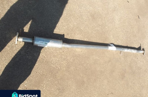 Subaru Justy 96r- 1,3 tłumik nowy WALKER